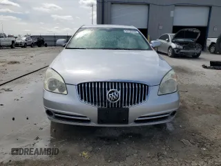 2010 Buick Lucerne CXL with VIN 1G4HC5E17AU102507, listed as a Copart auction lot 51135355 with 137,356 mi miles and Salvage Title. Bid and sale history available at DreamBid. Image 5.