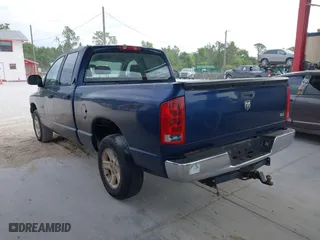 2006 Dodge Ram 1500 ST with VIN 1D7HA18K16J243112, listed as a IAAI auction lot 41962934 with 180,322 mi miles. Bid and sale history available at carsss.com. Image 3.
