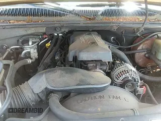 2000 Chevrolet Suburban LT z VIN 3GNFK16T4YG117106, wystawiony jako IAAI lot #42081547 z przebiegiem 301 204 mil mil oraz . Historia ofert i sprzedaży dostępna na DreamBid. Obrazek 12.