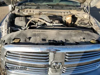 2018 Ram 1500 Big Horn with VIN 3C6RR7LT9JG135641, listed as a Copart auction lot 86068924 with 197,418 mi miles and Salvage title. Bid and sale history available at DreamBid. Image 12.