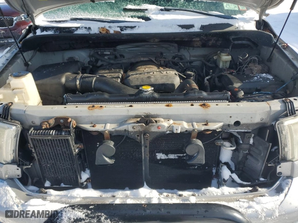 2007 Toyota Tundra SR5 with VIN 5TBBT54197S455591, listed as a Copart auction lot 42694055 with 177,963 mi miles and Non Repairable. Bid and sale history available at carsss.com. Image 11.