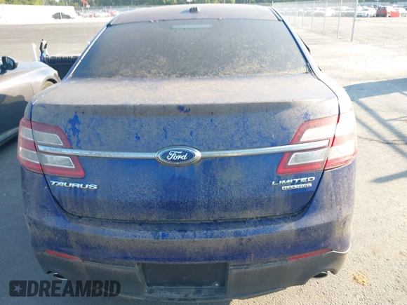 2015 Ford Taurus Limited with VIN 1FAHP2F86FG208798, listed as a IAAI auction lot 42679932 with 104,300 mi miles and . Bid and sale history available at DreamBid. Image 16.