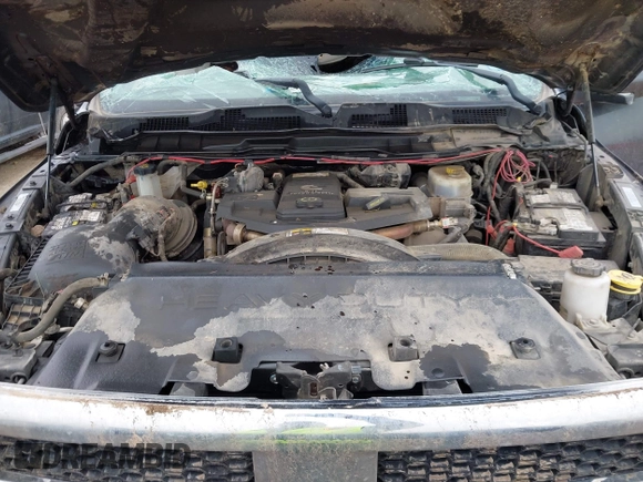 2018 Ram 2500 Tradesman with VIN 3C6UR5CL8JG359174, listed as a IAAI auction lot 41944466 with 108,229 mi miles and . Bid and sale history available at DreamBid. Image 10.