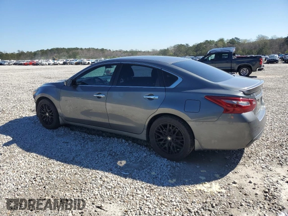 2018 Nissan Altima 2.5 SR with VIN 1N4AL3AP6JC106869, listed as a Copart auction lot 48830845 with 116,174 mi miles and Salvage Title. Bid and sale history available at carsss.com. Image 2.