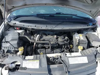 2007 Dodge Grand Caravan with VIN 1D8GP24E77B251383, listed as a IAAI auction lot 41701073 with 226,674 mi miles and . Bid and sale history available at DreamBid. Image 10.