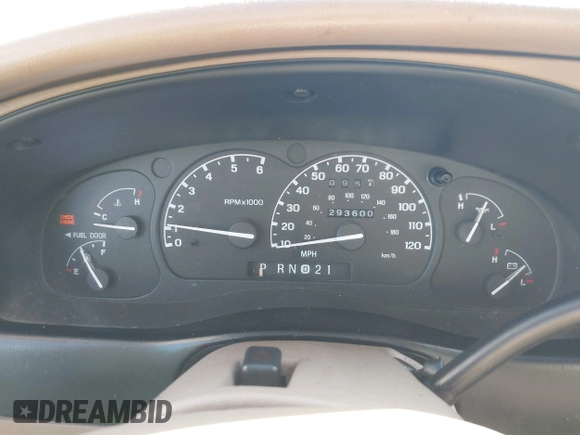 1998 Ford Explorer XL with VIN 1FMZU32E1WZB24266, listed as a IAAI auction lot 41795619 with 293,600 mi miles and . Bid and sale history available at DreamBid. Image 7.