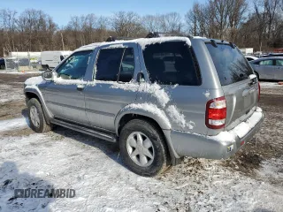2001 Nissan Pathfinder SE с VIN JN8DR09Y61W612433, выставлен на аукционе Copart как лот 89062135 с пробегом 81 392 миль миль и Списание • Salvage title. История ставок и продаж доступна на DreamBid. Изображение 2.