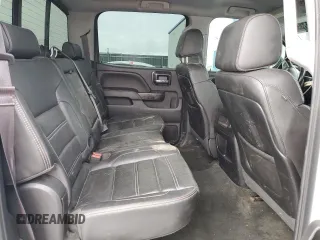 2015 GMC Sierra 2500HD available WiFi Denali with VIN 1GT120E81FF139797, listed as a Copart auction lot 43355735 with 195,305 mi miles and Salvage Title. Bid and sale history available at carsss.com. Image 10.