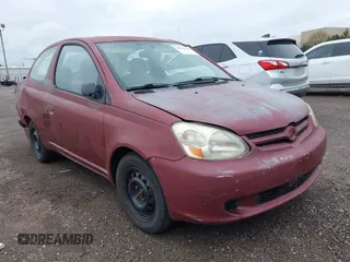 2003 Toyota ECHO z VIN JTDAT123230269775, wystawiony jako IAAI lot #41950247 z przebiegiem 174 034 mil mil oraz . Historia ofert i sprzedaży dostępna na DreamBid. Obrazek 1.