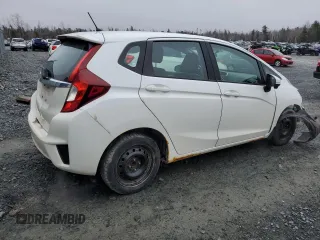 2015 Honda Fit EX-L with VIN 3HGGK5H80FM104060, listed as a Copart auction lot 50544255 with 173,396 mi miles and Salvage Title. Bid and sale history available at carsss.com. Image 3.