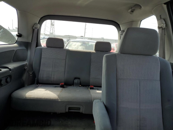 2004 Mazda MPV ES z VIN JM3LW28J840528192, wystawiony jako Copart lot #52624565 z przebiegiem 96 222 mil mil oraz Szkoda całkowita • Salvage title. Historia ofert i sprzedaży dostępna na DreamBid. Obrazek 10.
