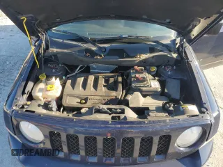 2014 Jeep Patriot Sport with VIN 1C4NJPBB6ED632494, listed as a Copart auction lot 48346535 with 138,723 mi miles and Salvage Title. Bid and sale history available at DreamBid. Image 12.