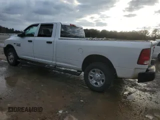 2015 Ram 2500 Tradesman with VIN 3C6TR4HT7FG526663, listed as a Copart auction lot 85602094 with 153,114 mi miles and Salvage Title. Bid and sale history available at carsss.com. Image 2.