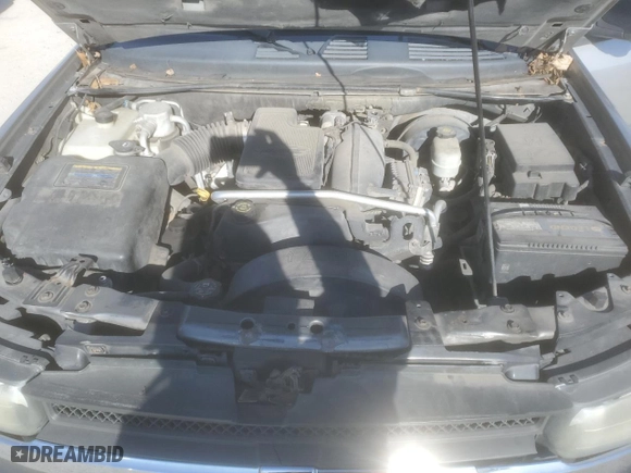 2005 Chevrolet TrailBlazer LS with VIN 1GNET16S256114329, listed as a Copart auction lot 85517214 with 193,759 mi miles and Salvage Title. Bid and sale history available at carsss.com. Image 12.