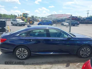 2020 Honda Accord EX-L with VIN 1HGCV3F55LA006332, listed as a IAAI auction lot 42174251 with 69,351 mi miles and . Bid and sale history available at DreamBid. Image 14.