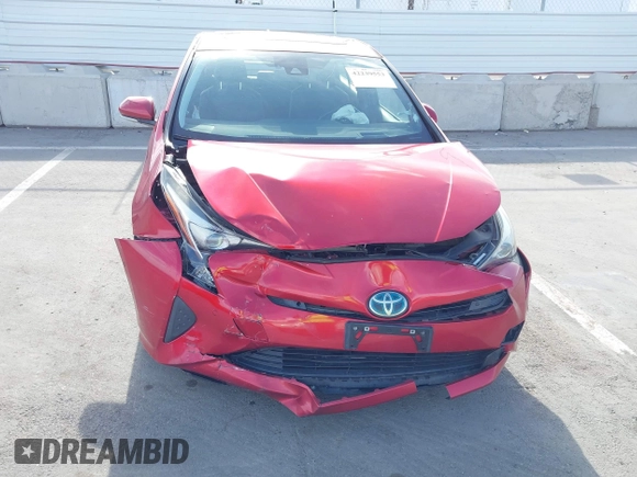 2016 Toyota Prius Four z VIN JTDKARFU3G3506953, wystawiony jako IAAI lot #42239553 z przebiegiem 63 011 mil mil oraz . Historia ofert i sprzedaży dostępna na DreamBid. Obrazek 6.
