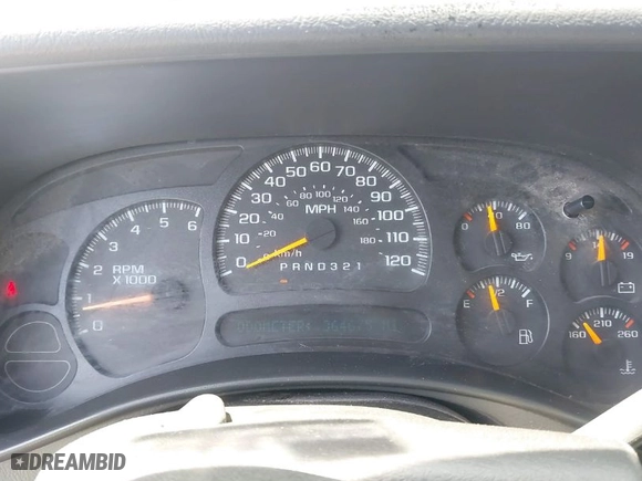 2006 Chevrolet Silverado 1500 LS with VIN 2GCEK13V561331599, listed as a IAAI auction lot 41990540 with 364,675 mi miles. Bid and sale history available at carsss.com. Image 7.