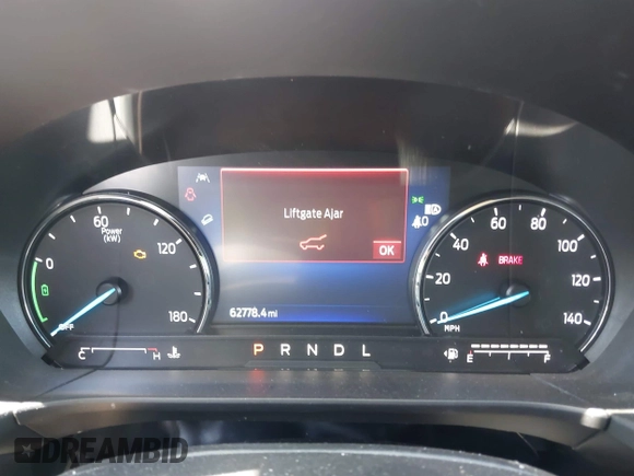 2022 Ford Escape SE Hybrid z VIN 1FMCU9BZ3NUA48539, wystawiony jako IAAI lot #42692826 z przebiegiem 62 778 mil mil oraz . Historia ofert i sprzedaży dostępna na DreamBid. Obrazek 7.