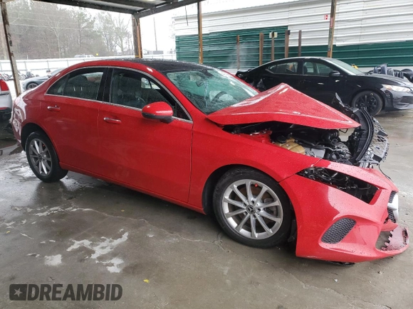 2019 Mercedes-Benz A 220 z VIN WDD3G4EB4KW027105, wystawiony jako Copart lot #44901735 z przebiegiem 47 610 mil mil oraz Szkoda całkowita • Salvage title. Historia ofert i sprzedaży dostępna na DreamBid. Obrazek 4.