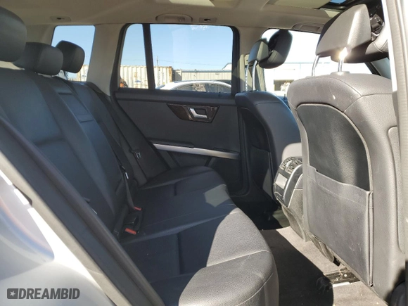 2014 Mercedes-Benz GLK-Class GLK 350 with VIN WDCGG8JB8EG173394, listed as a Copart auction lot 48163225 with 59,870 mi miles and Salvage Title. Bid and sale history available at carsss.com. Image 10.