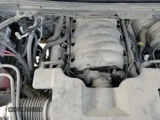 2018 GMC Sierra 1500 z VIN 1GTR1LEC4JZ344890, wystawiony jako Copart lot #80603905 z przebiegiem 149 775 mil mil oraz Szkoda całkowita • Salvage title. Historia ofert i sprzedaży dostępna na DreamBid. Obrazek 13.