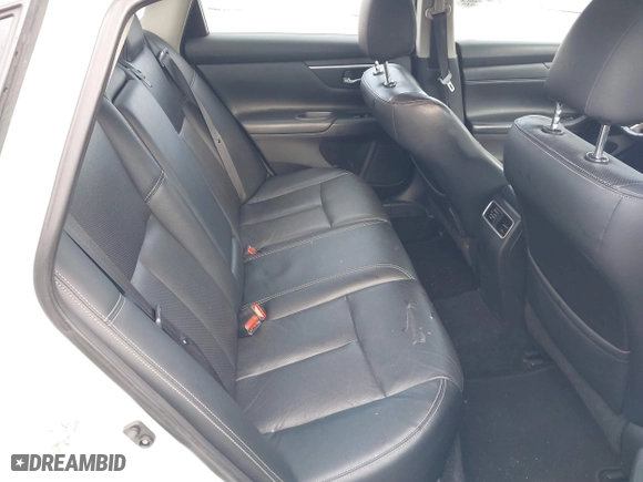 2018 Nissan Altima 2.5 SV with VIN 1N4AL3AP5JC170904, listed as a IAAI auction lot 41621502 with 115,674 mi miles. Bid and sale history available at carsss.com. Image 8.