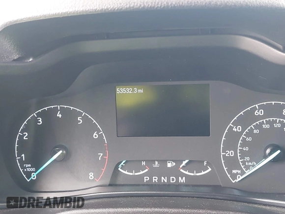 2022 Ford Transit Connect XL z VIN NM0LS6S23N1524833, wystawiony jako IAAI lot #41934592 z przebiegiem 53 532 mil mil oraz . Historia ofert i sprzedaży dostępna na DreamBid. Obrazek 15.