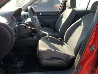 2008 Volkswagen Golf with VIN 9BWEL41J184025883, listed as a Copart auction lot 51960134 with 178,847 mi miles and Salvage title. Bid and sale history available at DreamBid. Image 7.
