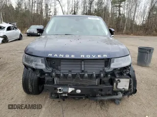 2019 Land Rover Range Rover Sport HSE with VIN SALWR2RKXKA851325, listed as a Copart auction lot 77673504 with 105,935 mi miles and Salvage Title. Bid and sale history available at carsss.com. Image 5.
