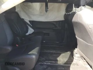 2022 Toyota Sienna XLE Woodland Edition with VIN 5TDASKFC4NS043580, listed as a Copart auction lot 74021884 with 153,893 mi miles and Salvage Title. Bid and sale history available at carsss.com. Image 12.