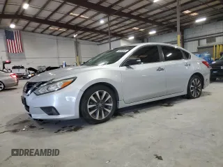2017 Nissan Altima SR z VIN 1N4AL3AP2HC206199, wystawiony jako Copart lot #59888645 z przebiegiem 148 796 mil mil oraz Czysty tytuł • Clean title. Historia ofert i sprzedaży dostępna na DreamBid. Obrazek 1.