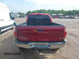 2014 Toyota Tacoma with VIN 3TMMU4FN8EM068048, listed as a IAAI auction lot 42548095 with 126,332 mi miles and . Bid and sale history available at DreamBid. Image 16.
