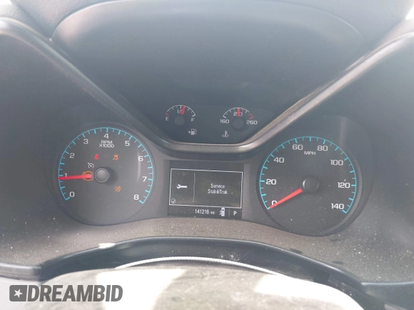 2019 Chevrolet Colorado 2WD Work Truck с VIN 1GCHSBEA9K1295316, выставлен на аукционе IAAI как лот 42519978 с пробегом 141 216 миль миль и . История ставок и продаж доступна на DreamBid. Изображение 7.