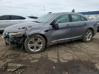 2013 Ford Taurus SEL with VIN 1FAHP2E89DG207997, listed as a Copart auction lot 51815665 with 196,904 mi miles and Clean Title. Bid and sale history available at carsss.com. Image 1.