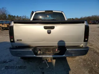 2007 Dodge 1500 SLT with VIN 1D7HA16P87J642289, listed as a Copart auction lot 44084755 with Not Provided miles and Salvage Title. Bid and sale history available at DreamBid. Image 6.