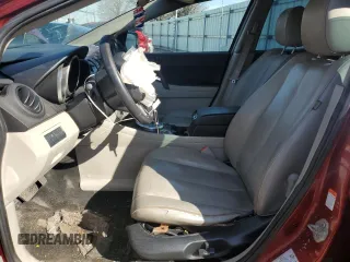 2009 Mazda CX-7 Sport with VIN JM3ER293390226025, listed as a Copart auction lot 47250475 with 219,740 mi miles and Salvage Title. Bid and sale history available at carsss.com. Image 7.