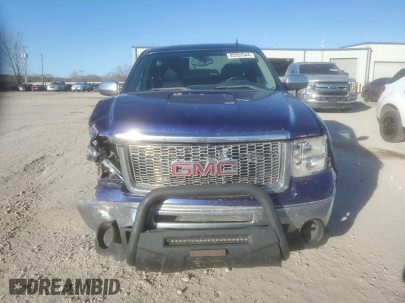 2011 GMC Sierra 1500 SLE z VIN 1GTR2VE37BZ240632, wystawiony jako Copart lot #85552544 z przebiegiem 315 062 mil mil oraz Szkoda całkowita • Salvage title. Historia ofert i sprzedaży dostępna na DreamBid. Obrazek 5.