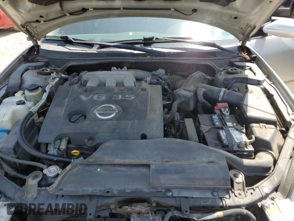 2006 Nissan Altima SE with VIN 1N4BL11D26C226576, listed as a Copart auction lot 54760345 with 140,935 mi miles and Salvage title. Bid and sale history available at DreamBid. Image 11.