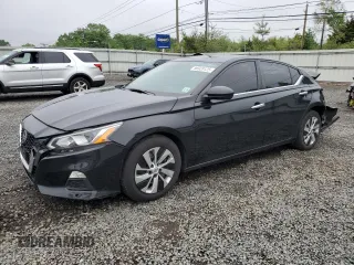2020 Nissan Altima S z VIN 1N4BL4BV9LC214185, wystawiony jako Copart lot #56928125 z przebiegiem 92 668 mil mil oraz Szkoda całkowita • Salvage title. Historia ofert i sprzedaży dostępna na DreamBid. Obrazek 1.