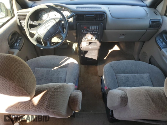 2000 Pontiac Montana z VIN 1GMDU23E1YD161191, wystawiony jako Copart lot #75875084 z przebiegiem 127 983 mil mil oraz Szkoda całkowita • Salvage title. Historia ofert i sprzedaży dostępna na DreamBid. Obrazek 8.