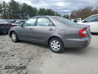 2004 Toyota Camry LE with VIN 4T1BE32K24U900340, listed as a Copart auction lot 52861095 with 92,694 mi miles and Salvage Title. Bid and sale history available at carsss.com. Image 2.