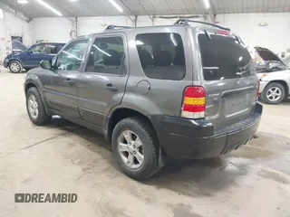 2006 Ford Escape XLT with VIN 1FMYU93196KC43833, listed as a IAAI auction lot 42196428 with 176,434 mi miles and . Bid and sale history available at DreamBid. Image 3.