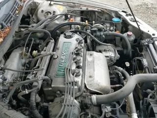 1999 Honda Accord EX with VIN JHMCG6678XC030483, listed as a IAAI auction lot 43481399 with 234,343 mi miles and . Bid and sale history available at DreamBid. Image 12.