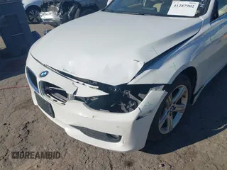 2015 BMW 3 Series 320i xDrive with VIN WBA3C3C50FK201906, listed as a IAAI auction lot 41287902 with 77,726 mi miles and . Bid and sale history available at DreamBid. Image 6.