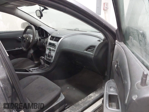 2010 Chevrolet Malibu 1LT with VIN 1G1ZC5EB9A4148866, listed as a IAAI auction lot 42042509 with 132,381 mi miles and . Bid and sale history available at DreamBid. Image 5.