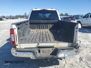 2021 Ford Super Duty F-250 SRW XL with VIN 1FT7W2BT2MED66860, listed as a Copart auction lot 45395065 with 158,217 mi miles and Salvage Title. Bid and sale history available at carsss.com. Image 6.