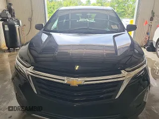 2022 Chevrolet Equinox LT z VIN 3GNAXJEV8NL130782, wystawiony jako IAAI lot #42521040 z przebiegiem 29 088 mil mil oraz . Historia ofert i sprzedaży dostępna na DreamBid. Obrazek 2.