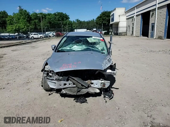 2016 Ford Focus SE с VIN 1FADP3F28GL280966, выставлен на аукционе Copart как лот 57911285 с пробегом Не указан миль и Списание • Salvage title. История ставок и продаж доступна на DreamBid. Изображение 13.