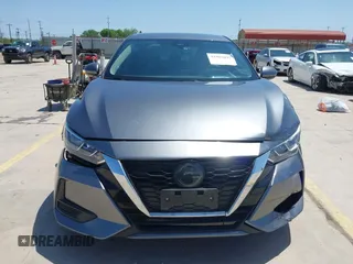2022 Nissan Sentra SV with VIN 3N1AB8CV3NY299536, listed as a IAAI auction lot 41983027 with 47,279 mi miles and . Bid and sale history available at DreamBid. Image 12.