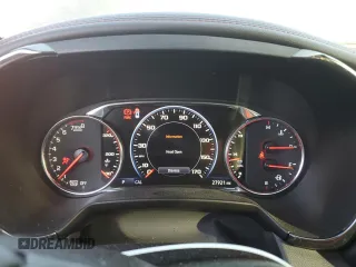 2023 Chevrolet Blazer RS z VIN 3GNKBERS3PS190889, wystawiony jako Copart lot #51268455 z przebiegiem 27 921 mil mil oraz Nie do naprawy • Non repairable. Historia ofert i sprzedaży dostępna na DreamBid. Obrazek 9.